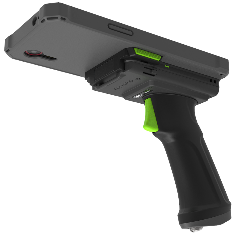 Trigger Handle Companion for KDC1000 with 6000mAh Battery