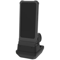 KDC1000/1100 SmartSled for A35/36/56 1-Slot Pistol/Long-range UHF Charging Cradle for EU