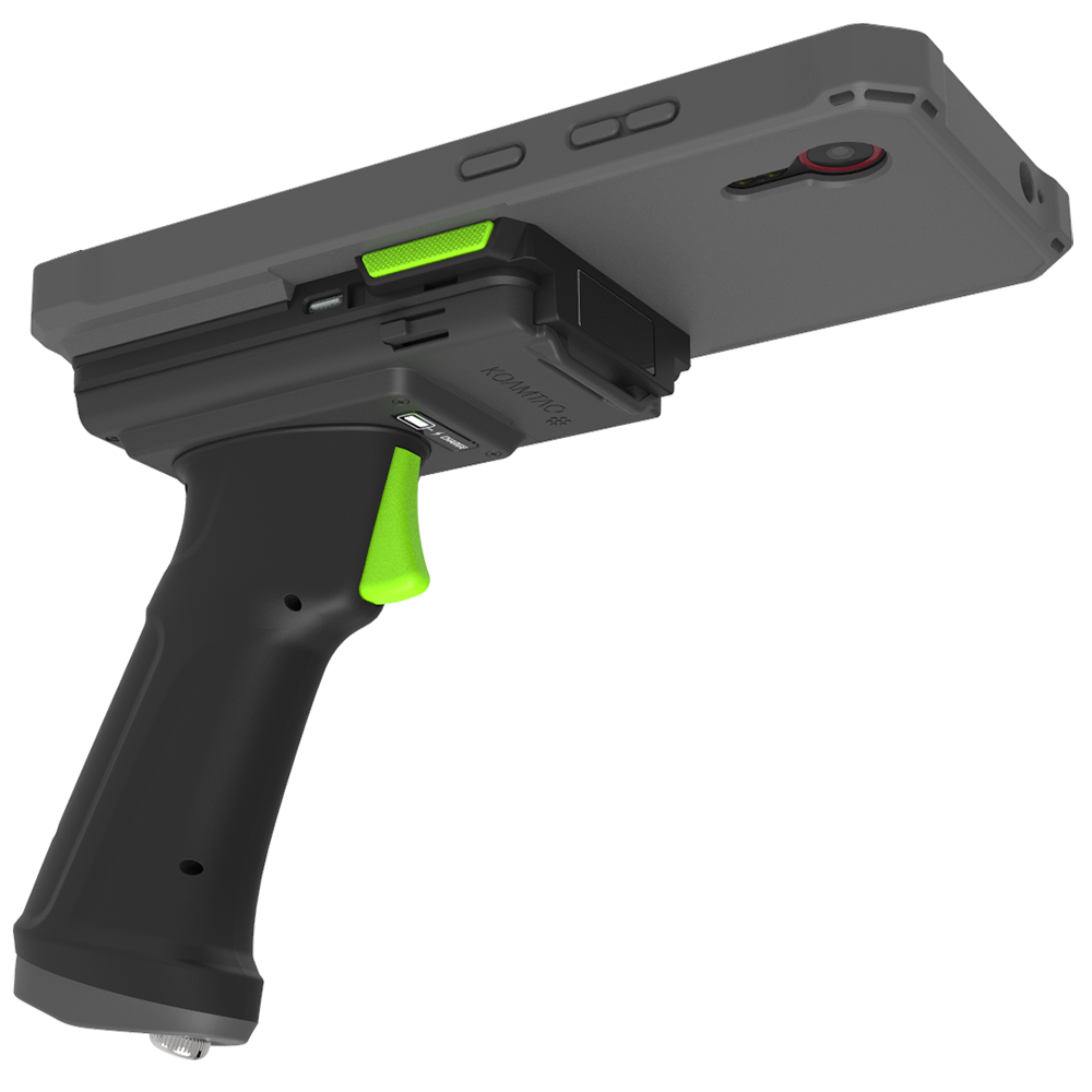 Trigger Handle Companion for KDC1000 without 6000mAh Battery