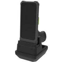 1-Slot Pistol & 1.0W UHF Charging Cradle for KDC1000/1100 for iPhone13/14/15 for EU
