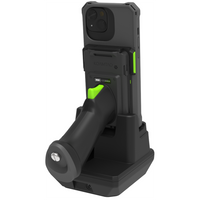 1-Slot Pistol & 1.0W UHF Charging Cradle for KDC1000/1100 for iPhone13/14/15 for EU