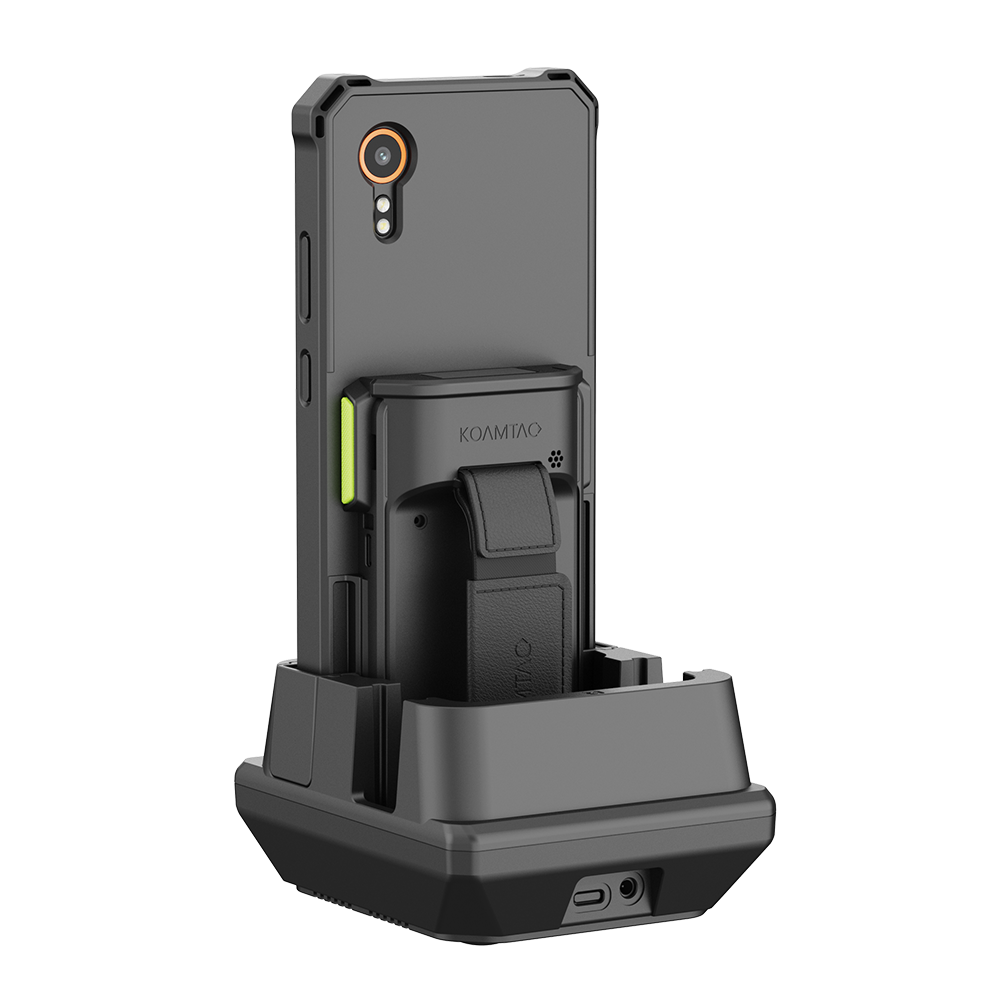 KDC1000/1100 1-Slot Charging Cradle for XCover7 for UK