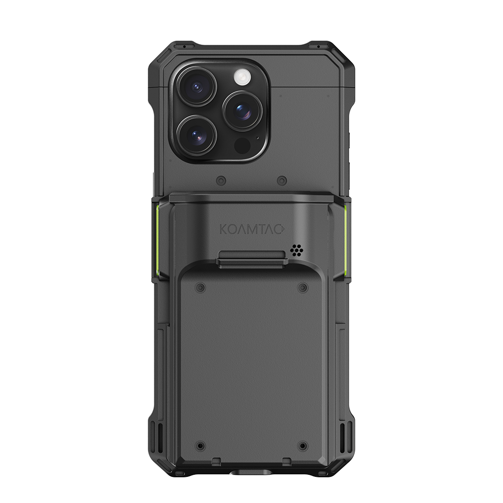 KDC1000 ST SmartSled for iPhone 16 Plus