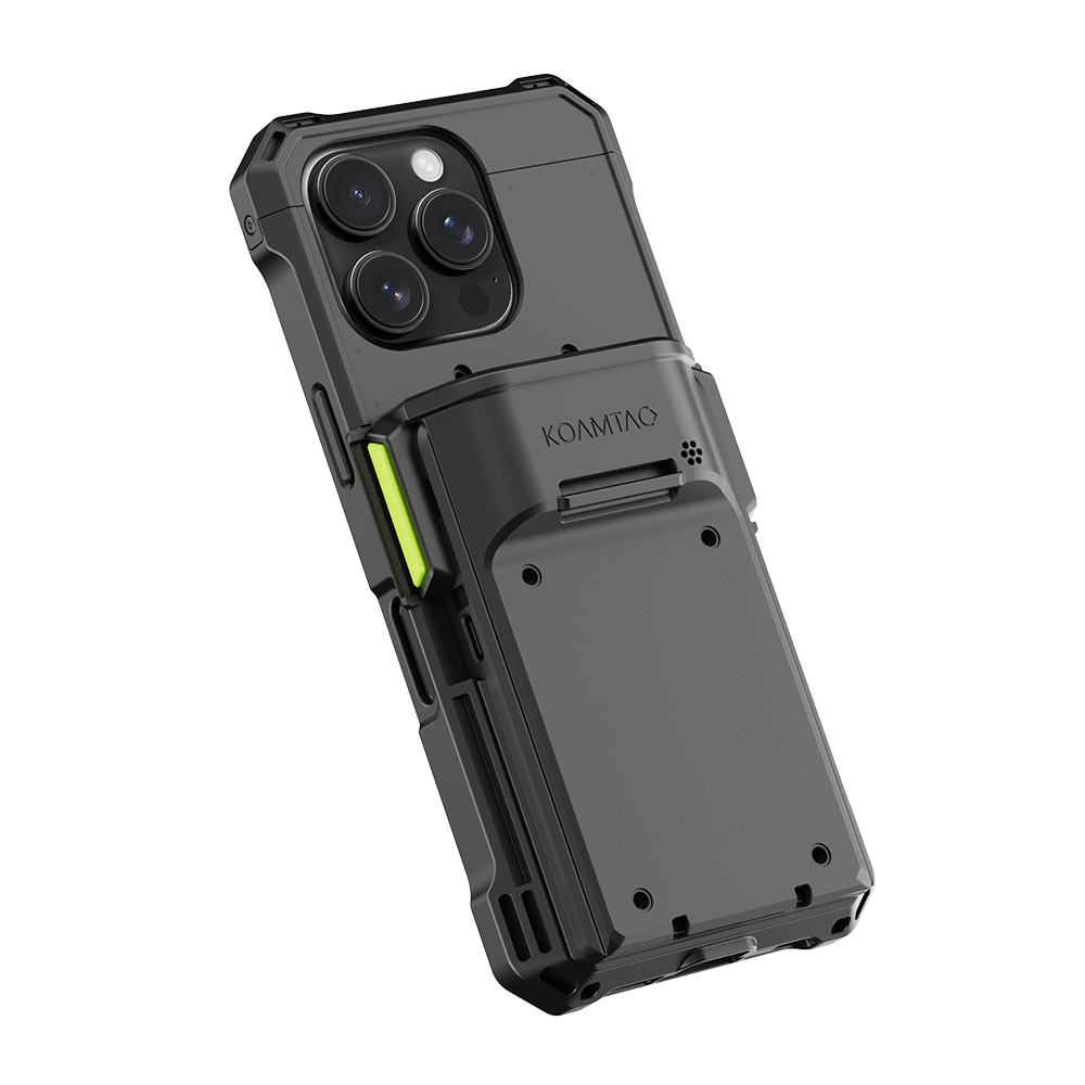 KDC1000 ST SmartSled for iPhone 16 Plus