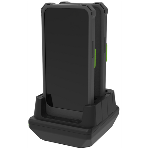 KDC1000/1100 for iPhone13/14/15 2-Slot Charging Cradle for UK