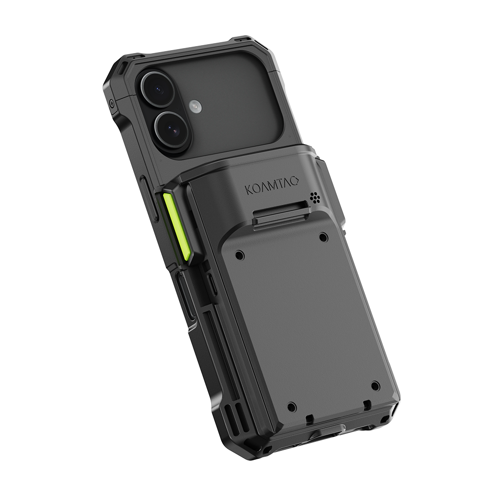 KDC1000 SmartSled for iPhone 17