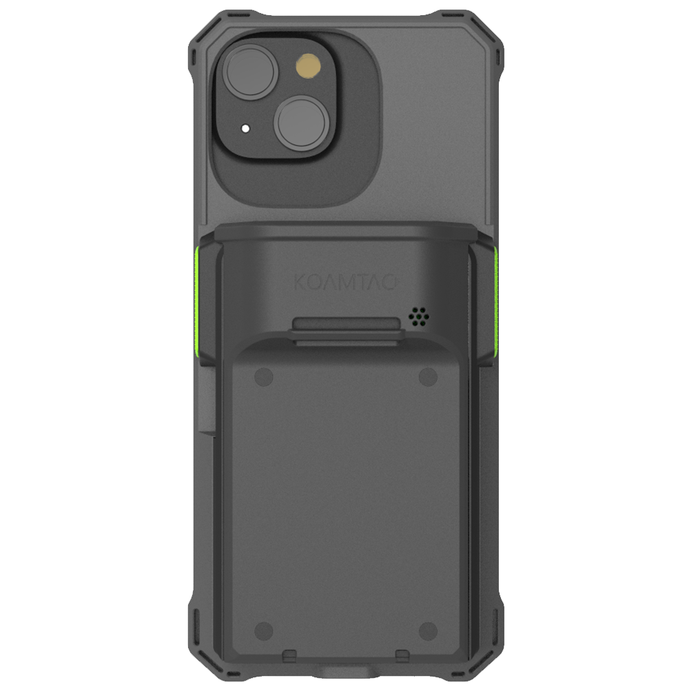 KDC1000 ST SmartSled for iPhone 15 Pro Max