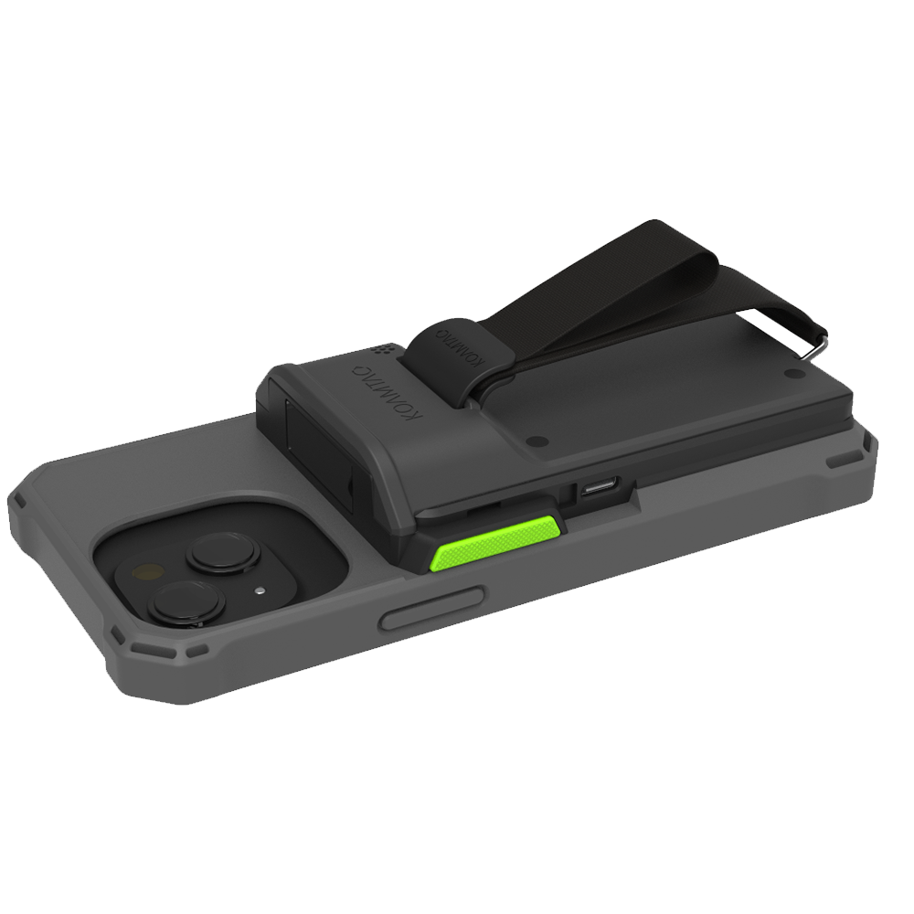 KDC1000 ST SmartSled for iPhone 15 Pro
