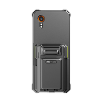 2000mAh Extended Battery & Adaptor for KDC1100