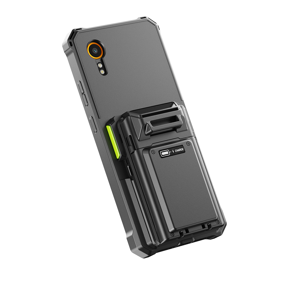 2000mAh Extended Battery & Adaptor for KDC1100