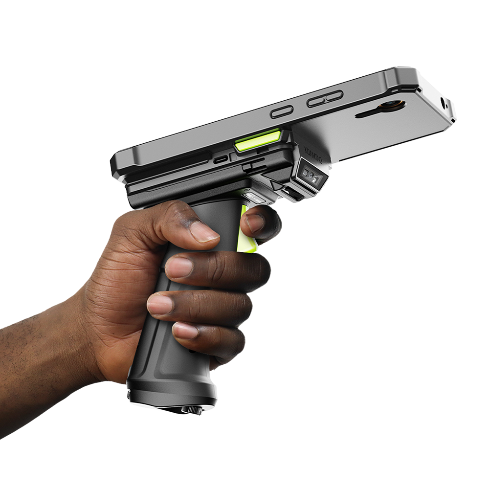 Trigger Handle Companion for KDC1100 with 6000mAh Battery