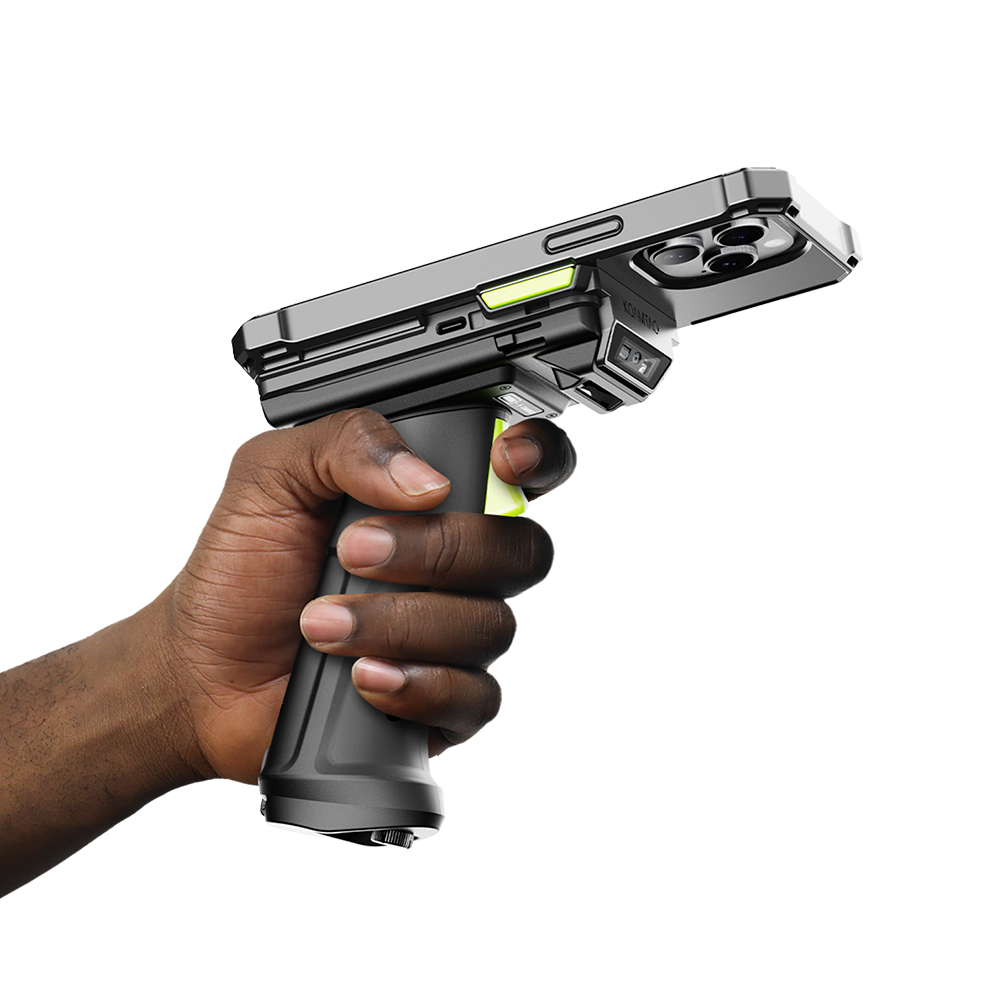 Trigger Handle Companion for KDC1100 with 6000mAh Battery