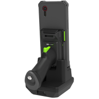 KDC1000/1100 SmartSled for A35/36/56 1-Slot Pistol/Long-range UHF Charging Cradle for EU