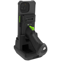 1-Slot Pistol & 1.0W UHF Charging Cradle for KDC1000/1100 for iPhone13/14/15 for EU