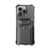 2000mAh Extended Battery & Adaptor for KDC1100