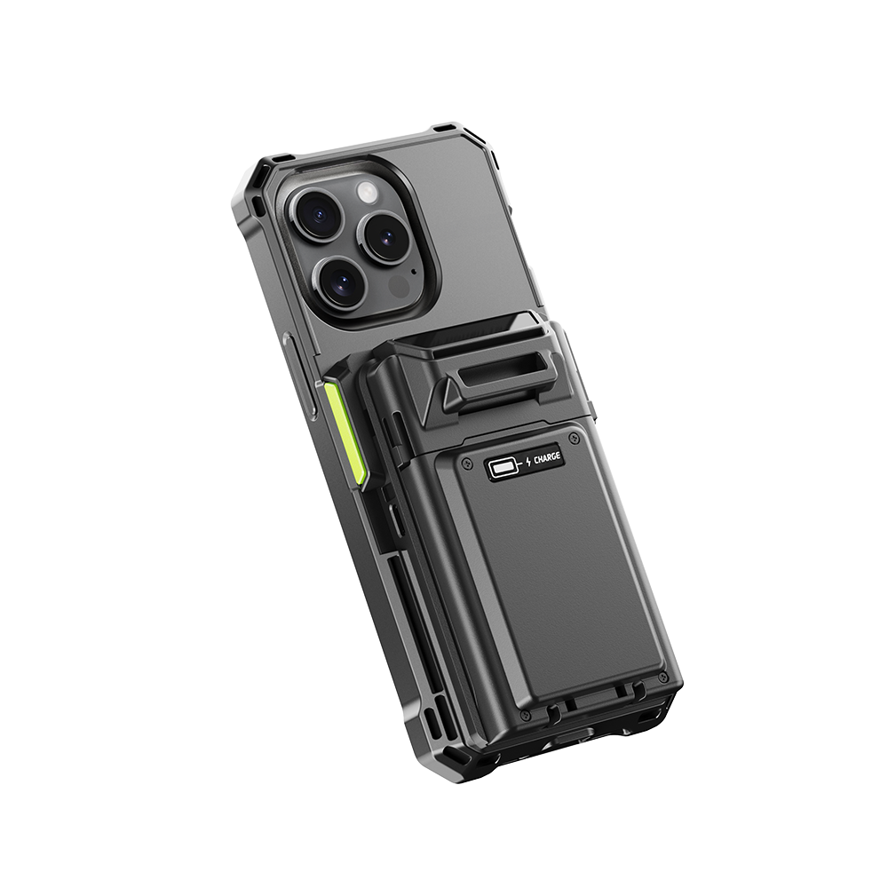 2000mAh Extended Battery & Adaptor for KDC1100