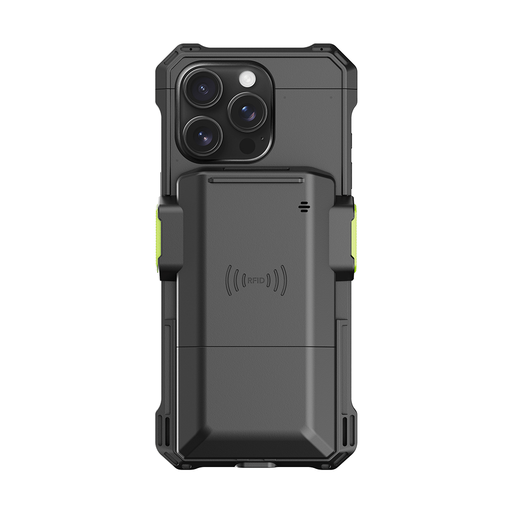 KDC1200 SmartSled for iPhone 15 Pro Max