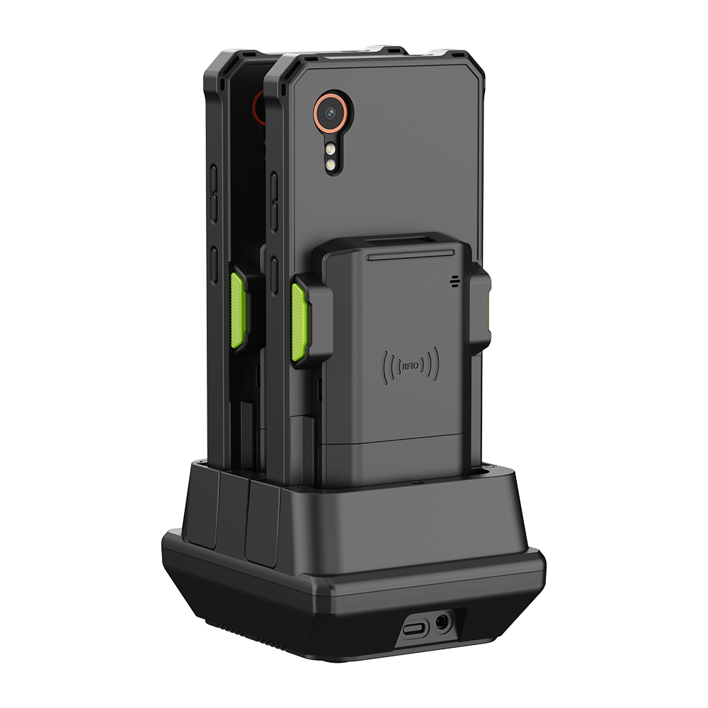KDC1200 & KBCC 2-Slot Charging Cradle for XCover7 for EU