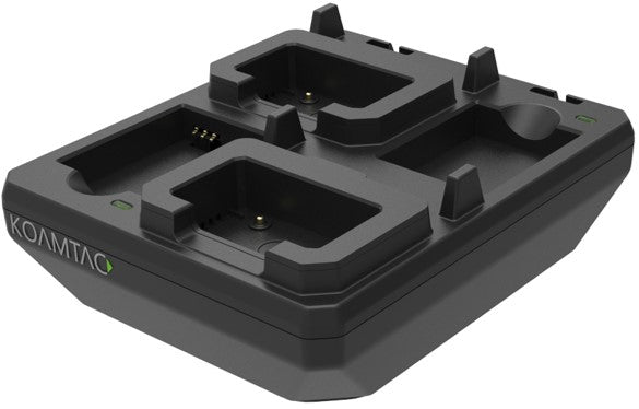 KDC180 2-Slot Charging Cradle for UK