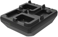 KDC180 2-Slot Charging Cradle for UK