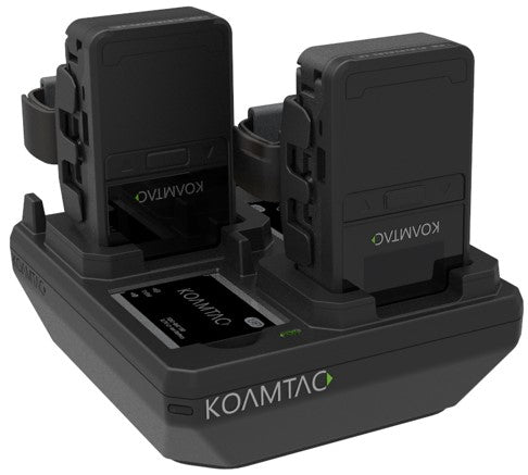 KDC180 2-Slot Charging Cradle for UK