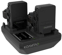 KDC180 2-Slot Charging Cradle for UK