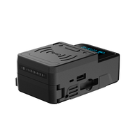 KDC180H 2D Imager Wearable Barcode Scanner & Data Collector with 0.5W UHF Reader