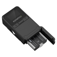 KDC180ER Extended Range Wearable Barcode Scanner & Data Collector