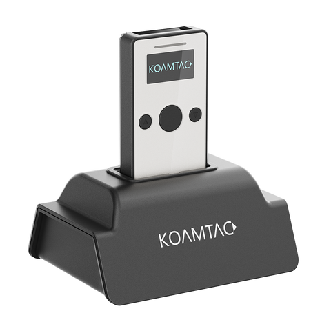 KDC270/KDC280 1-Slot Charging Cradle for EU