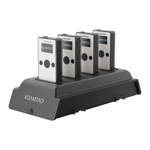 KDC270/KDC280 4-Slot Charging Cradle for EU