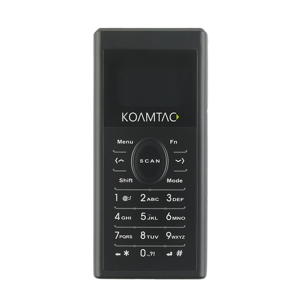 KDC380CN 2D Imager Bluetooth Barcode NFC Scanner & Data Collector
