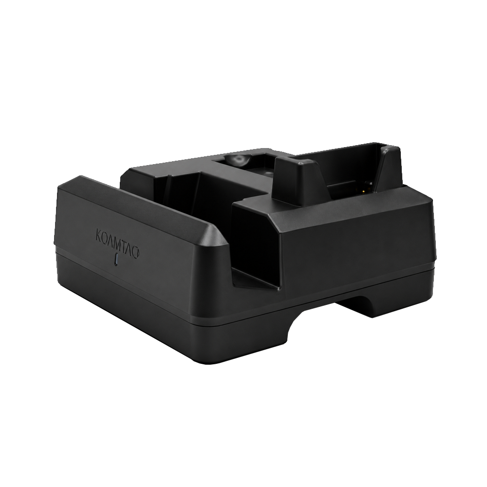 KDC480/485/470/475 1-Slot Charging Cradle with Extended Battery Slot for UK