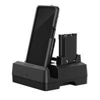 KDC480/485/470/475 1-Slot Charging Cradle with Extended Battery Slot for UK