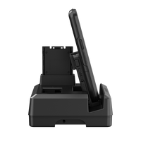 KDC480/485/470/475 1-Slot Charging Cradle with Extended Battery Slot for UK