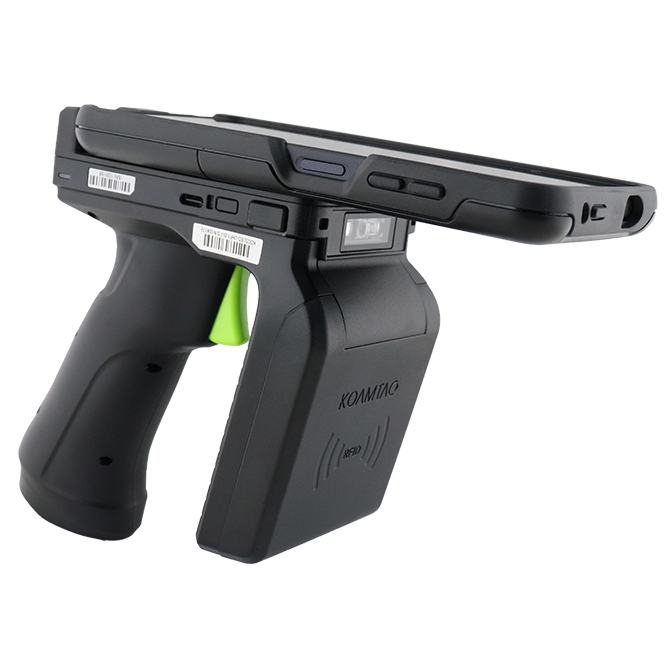 1.0 Watt UHF Reader for KDC480 Bluetooth Barcode Sled Scanner
