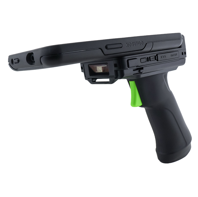 Pistol Grip Companion for KDC480/1000 with 6000mAh Battery