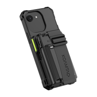 KDC470/KDC480/KDC1000 Hand Strap Module with Dummy Extended Battery Lockable Adapter