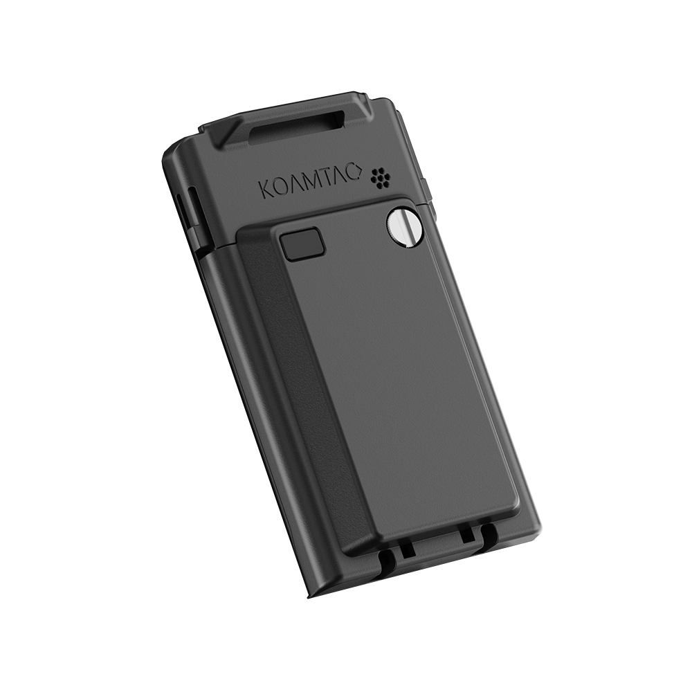 KDC470/KDC480/KDC1000 Hand Strap Module with Dummy Extended Battery Lockable Adapter