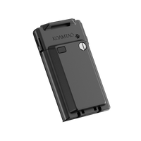 KDC470/KDC480/KDC1000 Hand Strap Module with Dummy Extended Battery Lockable Adapter