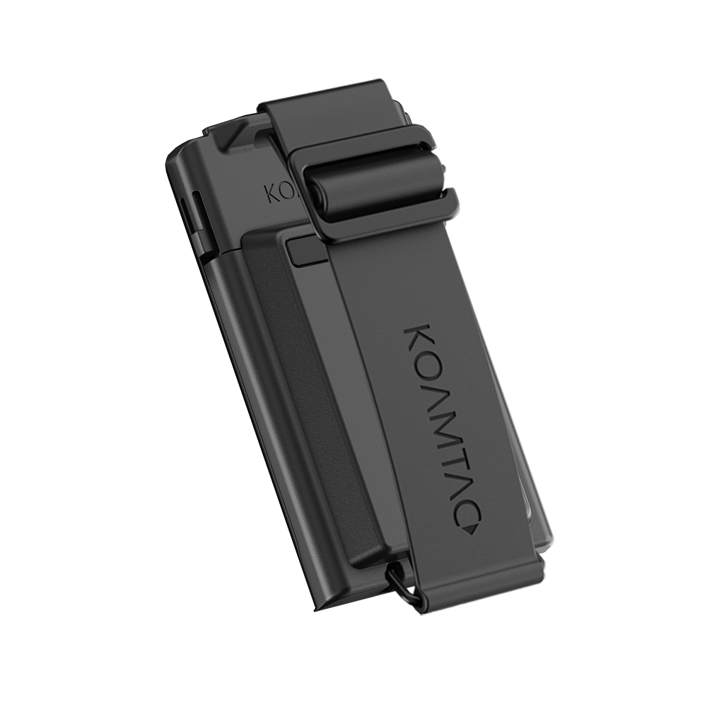 KDC470/KDC480/KDC1000 Hand Strap Module with Dummy Extended Battery Lockable Adapter