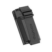 KDC470/KDC480/KDC1000 Hand Strap Module with Dummy Extended Battery Lockable Adapter