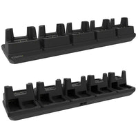 KDC480 5-Slot Pistol Grip & 1.0W UHF Charging Cradle for UK