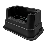 1-Slot Pistol (No Battery) & 1.0W UHF Charging Cradle for KDC1000/1100 for Samsung XCover7 for EU