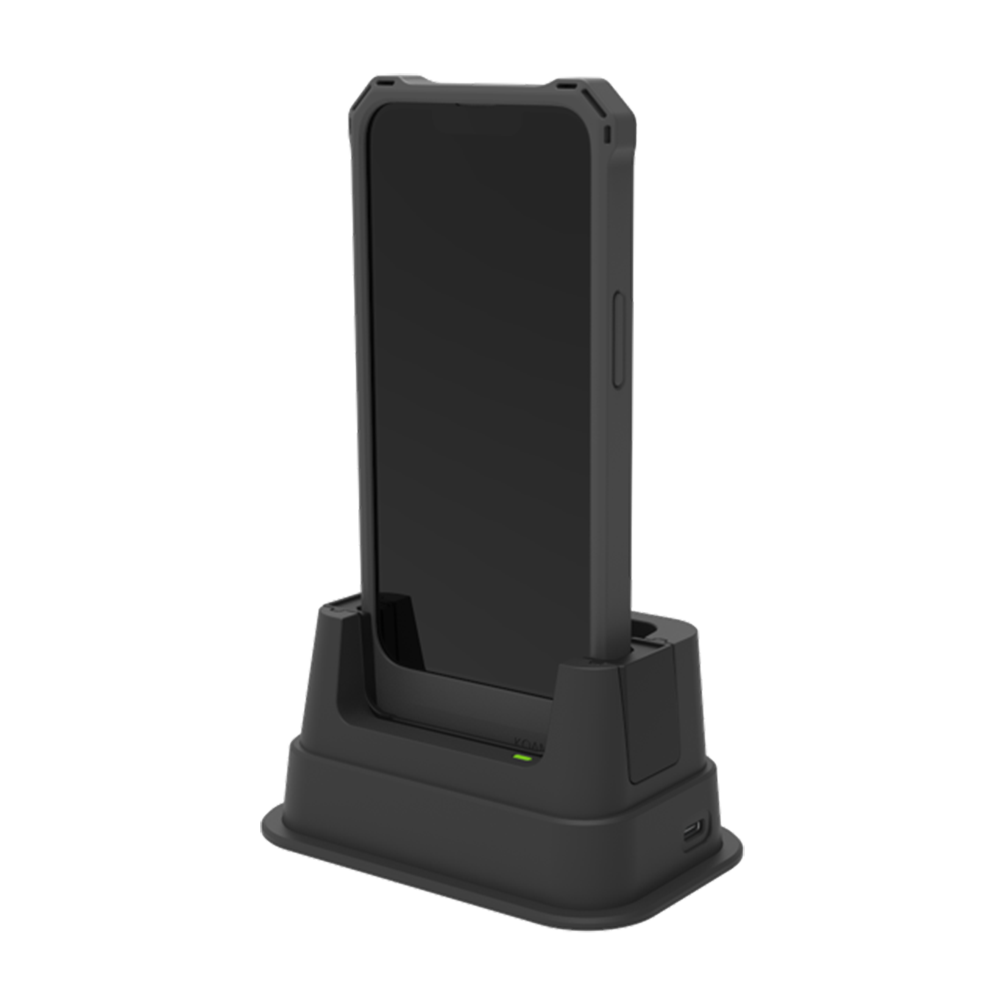 1-Slot Charging Cradle for KPCC/KBCC for A35/36/56 (without battery slot) for EU