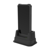 1-Slot Charging Cradle for KPCC/KBCC for A35/36/56 (without battery slot) for EU