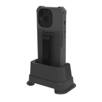 1-Slot Charging Cradle (no battery) for KPCC/KBCC for iPhone13/14/15 for UK