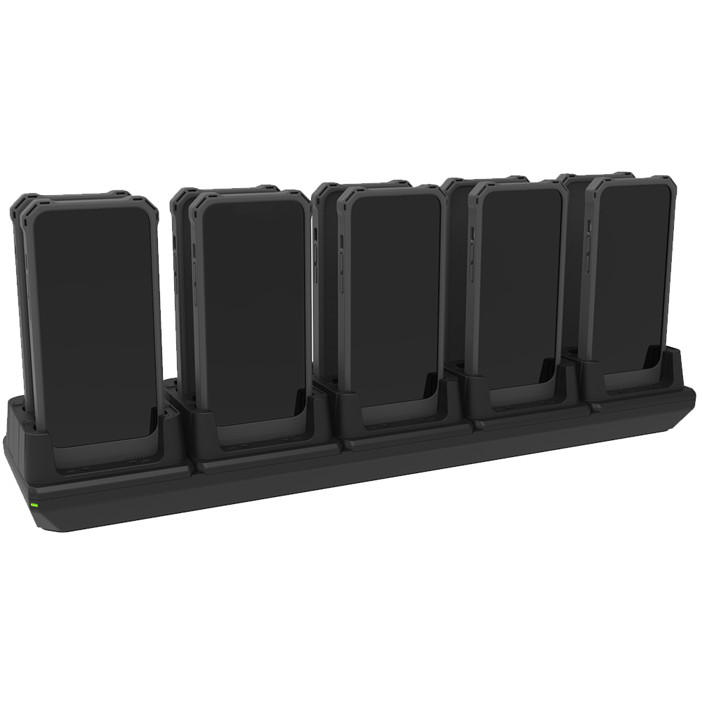 10-Slot Charging Cradle for KPCC/KBCC for A35/36/56 for EU