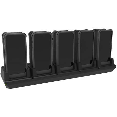 10-Slot Charging Cradle for KPCC/KBCC for iPhone13/14/15 for EU
