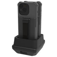 2-Slot Charging Cradle for KPCC/KBCC for iPhone13/14/15 for UK