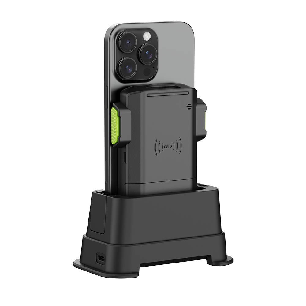 1-Slot Charging Cradle for KDC1200 FMUA SmartSled (No Battery Slot) for EU